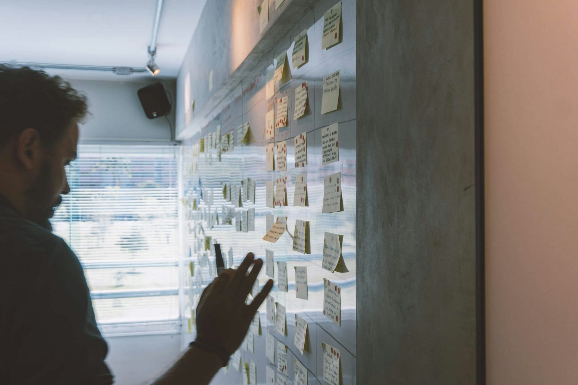 Create mental maps (Image via Unsplash/ Startae Team)